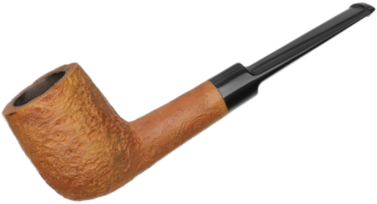 French Estate Jean Lacroix Sandblasted Billiard (885G) (Le Mans)