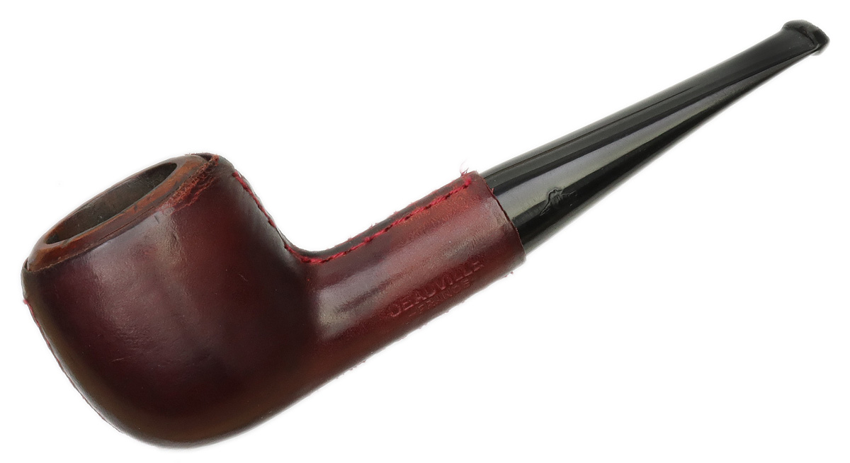 French Estate Deauville Leather Wrapped Opera (109)