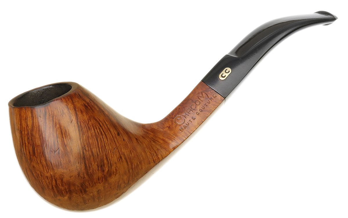 French Estate Chacom Haute Couture Smooth Bent Egg