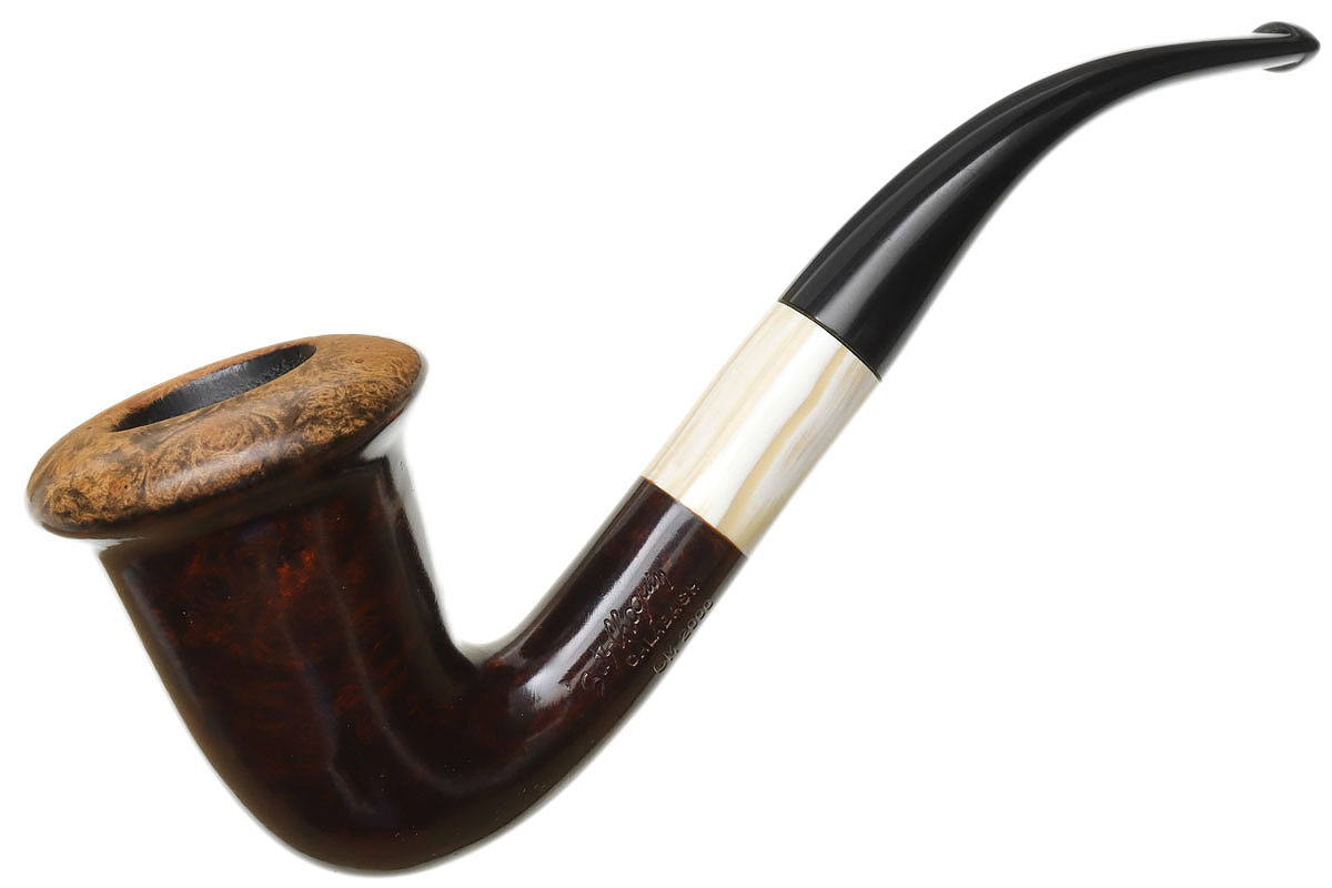 Butz-Choquin Smooth Calabash (GM) (2000) Tobacco Pipe
