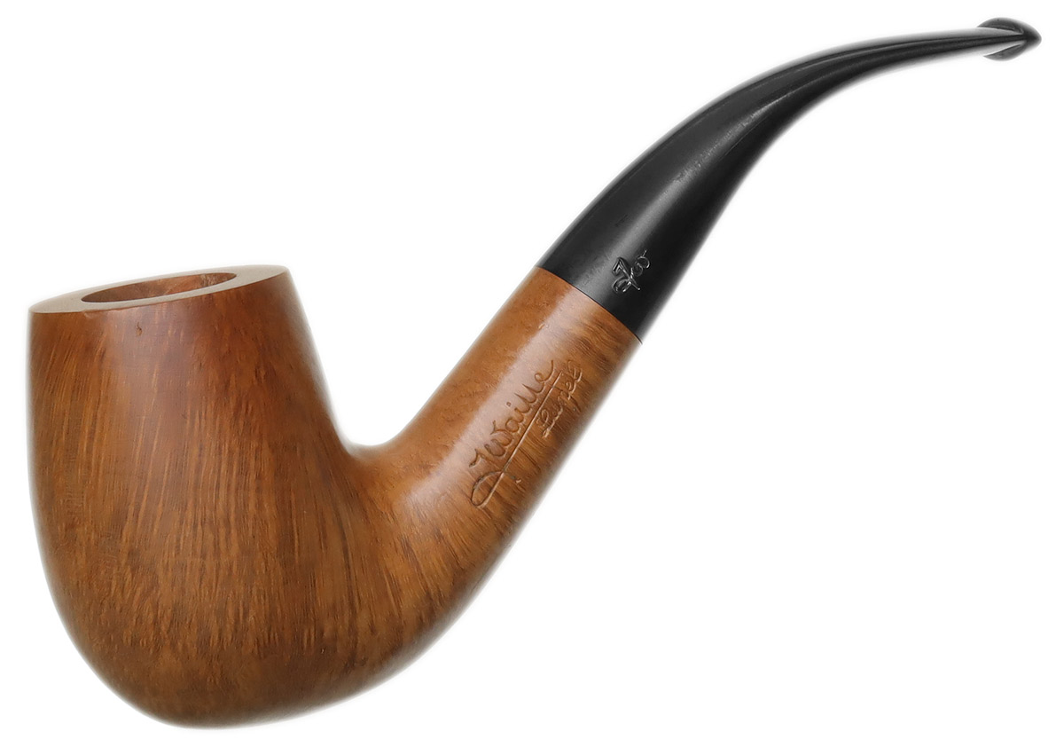 French Estate J. Waille Lunel Amiral Super Bent Billiard (1300) (Unsmoked)