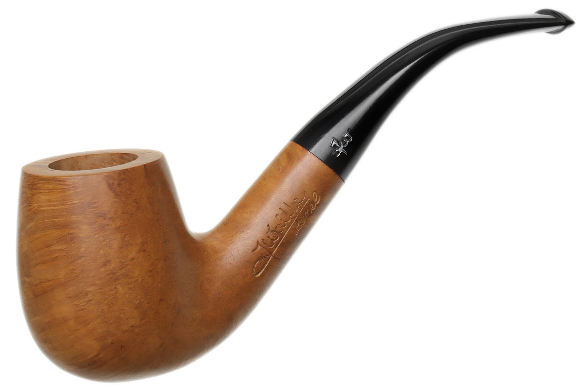 French Estate J. Waille Lunel Prestige Extra Bent Billiard (606) (Unsmoked)