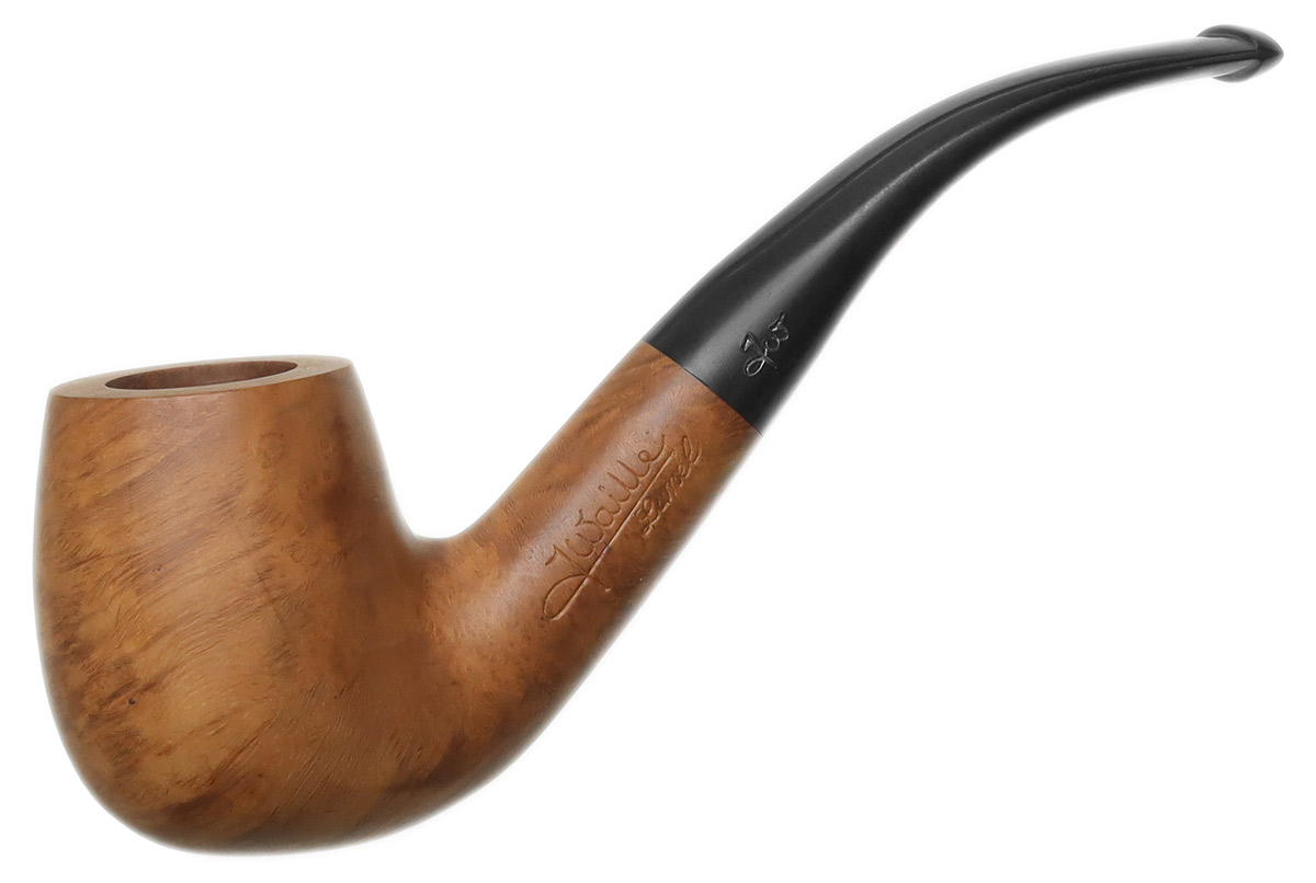 French Estate J. Waille Lunel Prestige Selection Bent Billiard (606) (Unsmoked)