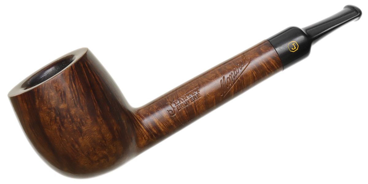 French Estate Jeantet Bruyere Monarch Smooth Lovat (Reserve Du Jubile) (K-48)