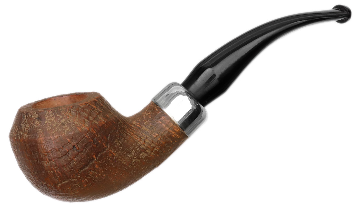 French Estate Genod Sandblasted Mounted Rhodesian (Unsmoked)