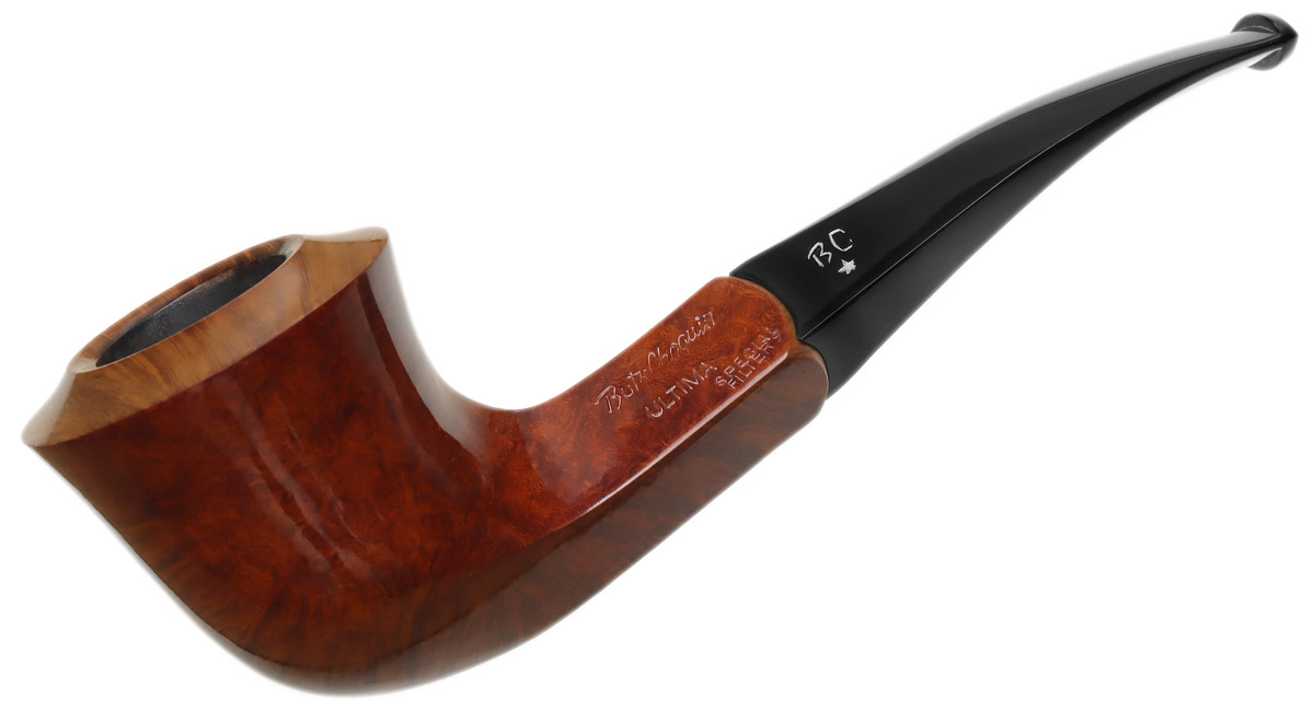 French Estate Butz-Choquin Ultima Smooth Bent Dublin (9mm)