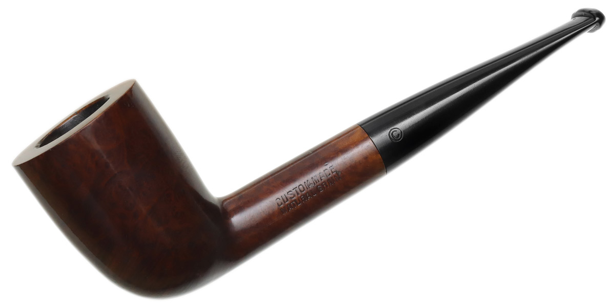 French Estate Custom Made Natural Grain Smooth Dublin