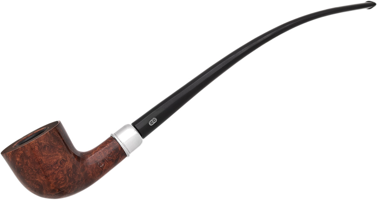 French Estate Chacom Smooth Churchwarden (F4)