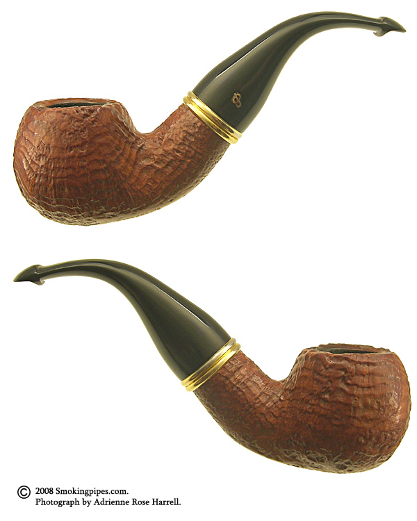 Peterson Irish Whiskey (XL02) (P-Lip) Tobacco Pipe