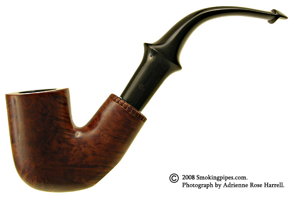 Irish Estates: Peterson Dunmore (79) (P-Lip) Tobacco Pipe