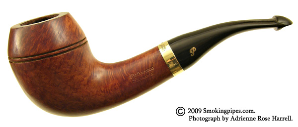 Irish Estate Peterson Supreme Gold Mounted (XL14) (P-Lip)