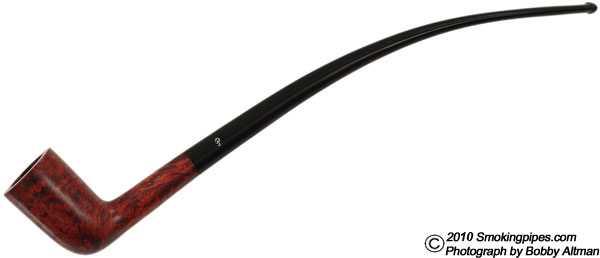 Irish Estate Peterson Churchwarden Smooth Dublin