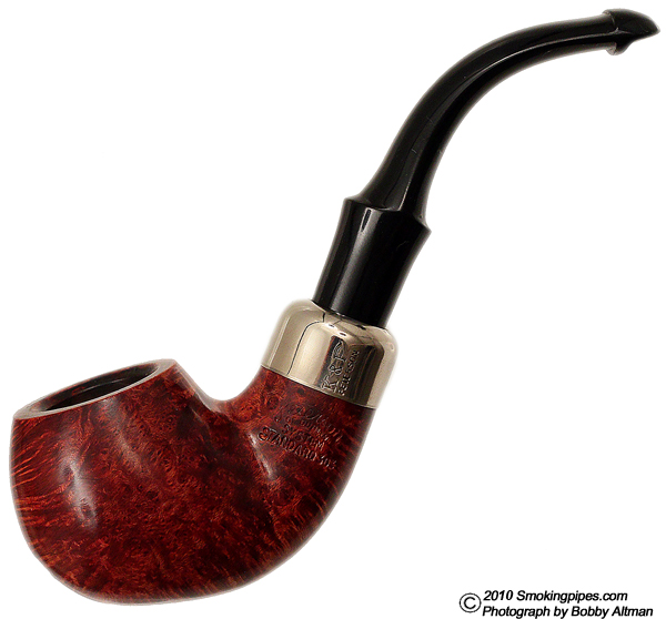 Irish Estate Peterson Standard System Smooth (303) (P-Lip)