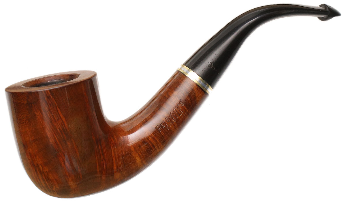 Irish Estates Peterson Kinsale Smooth (XL20) (P-Lip) | Buy Irish ...