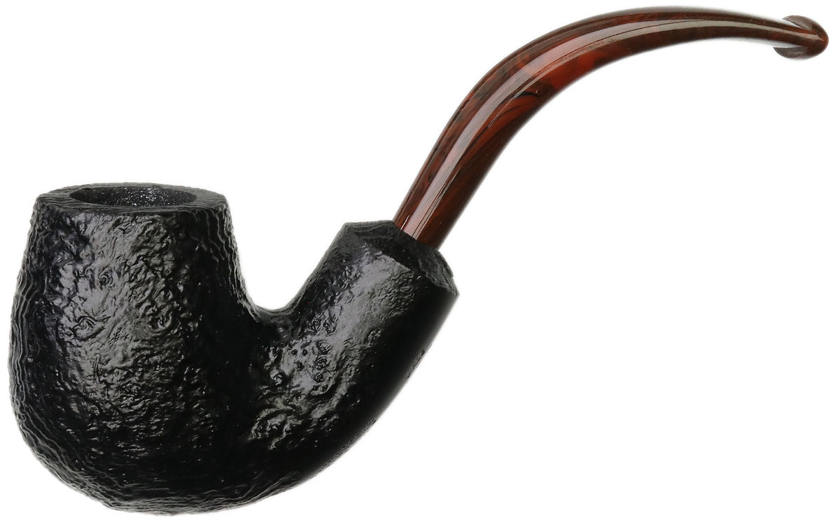 Irish Estate Peterson Ragaire Sandblasted (X220) (Fishtail) (Unsmoked)