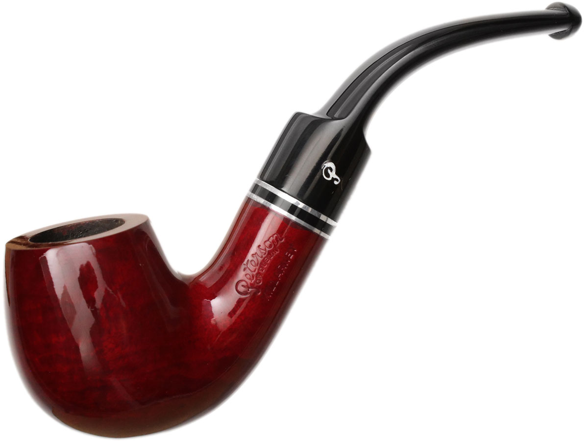 Irish Estate Peterson Killarney (221) (Fishtail)