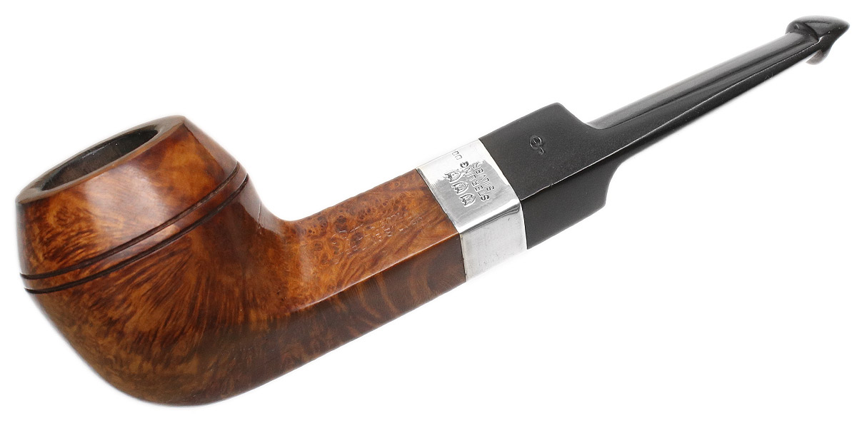 Irish Estate Peterson Sterling Silver (150) (P-Lip)