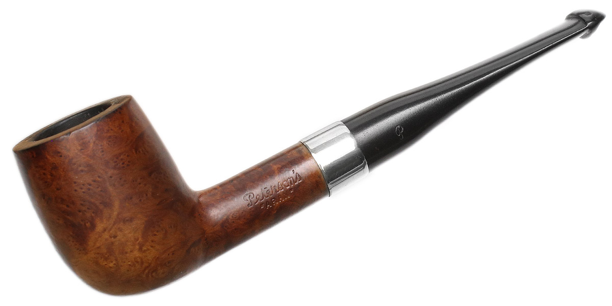 Irish Estate Peterson Aran Nickel Mounted (6) (P-Lip)
