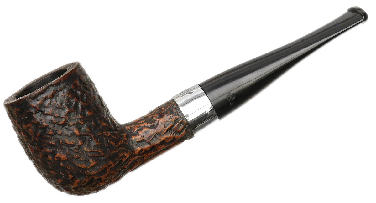 Irish Estate Peterson Kapet Rusticated (X105) (Fishtail)