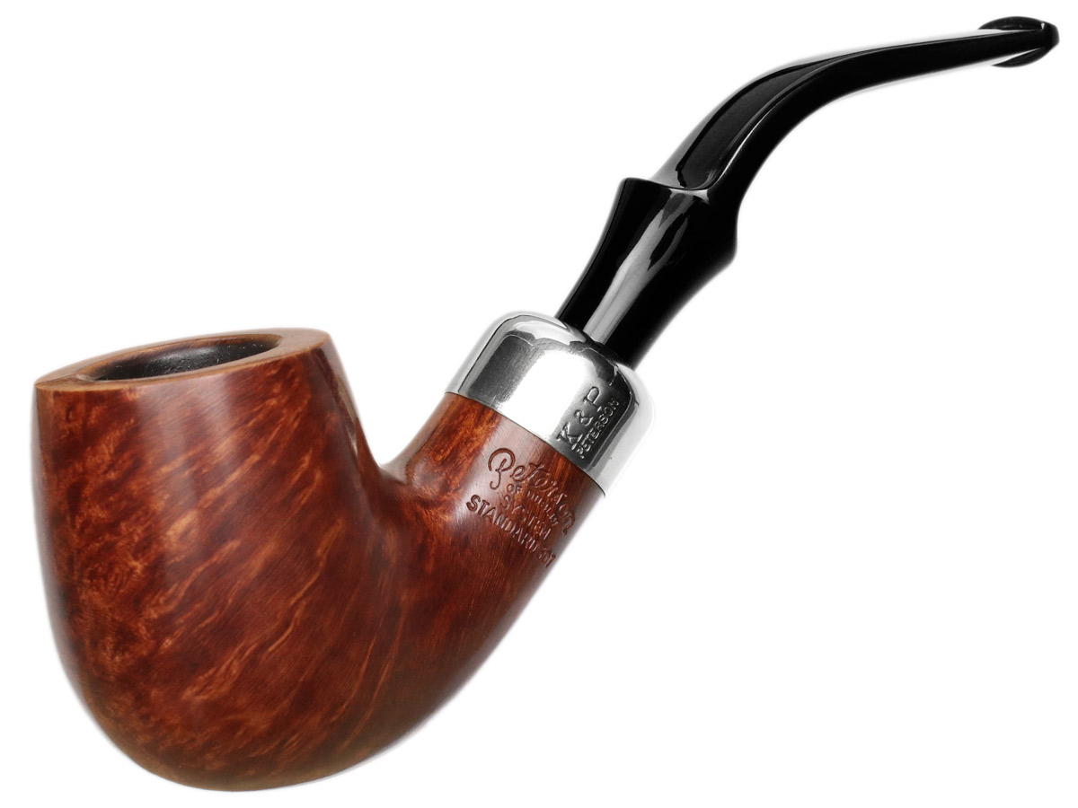 Irish Estate Peterson System Standard Smooth (307) (Fishtail)