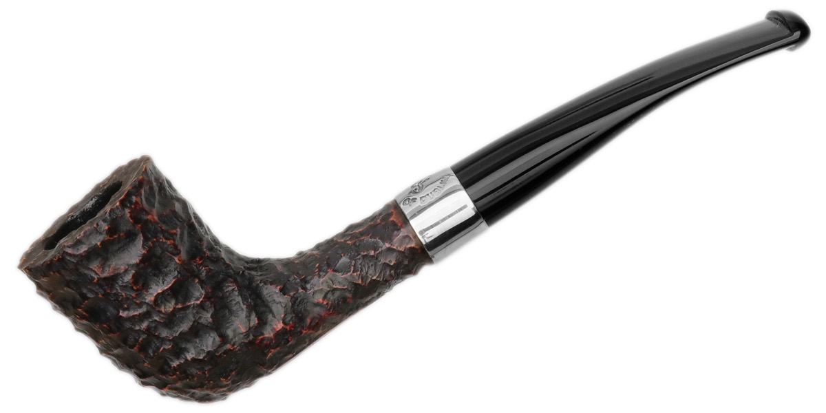 Irish Estate Peterson Donegal Rocky (268) (Fishtail) (Unsmoked)