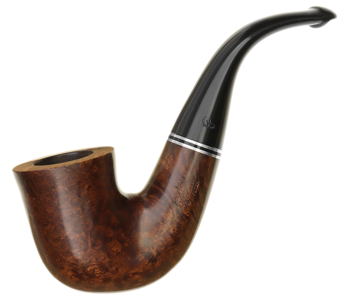 Irish Estate Peterson Dublin Filter Smooth (05) (P-Lip) (9mm)