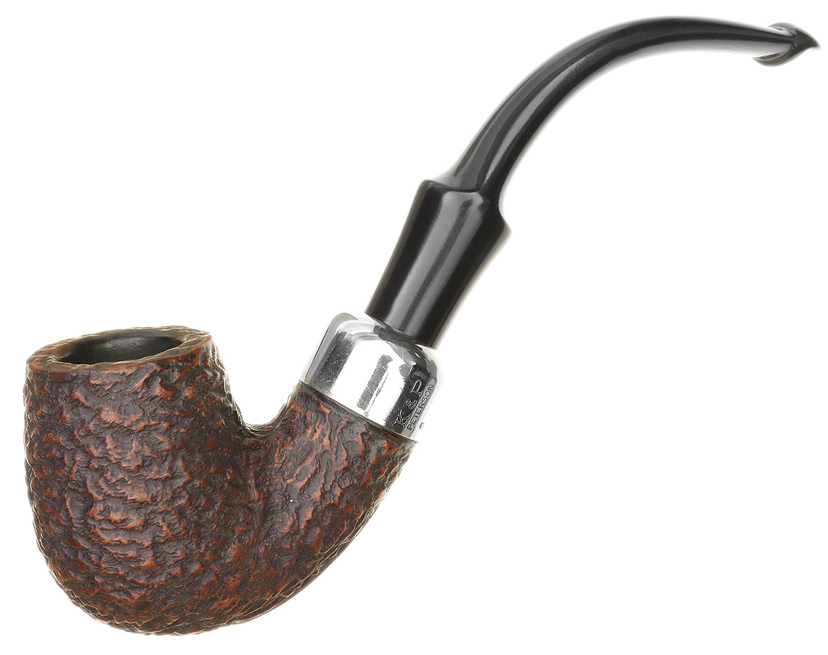 Irish Estate Peterson System Standard Rusticated (312) (P-Lip)