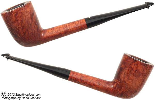 Irish Estate Peterson Premier Selection (120F) (P-Lip) (Made in Ireland / Pre-Republic) (1947-1949)