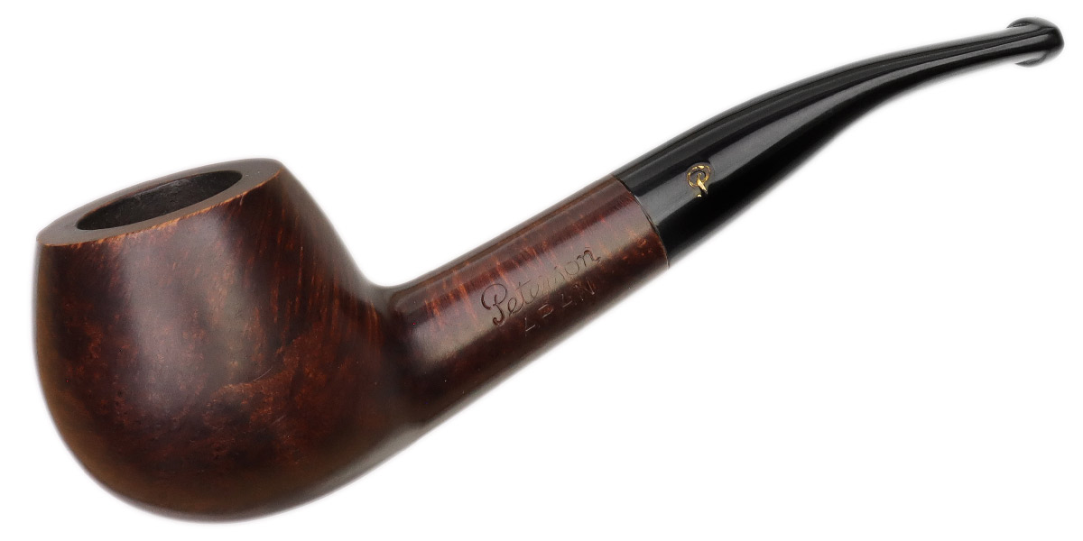 Irish Estate Peterson Aran Smooth (408) (Fishtail)