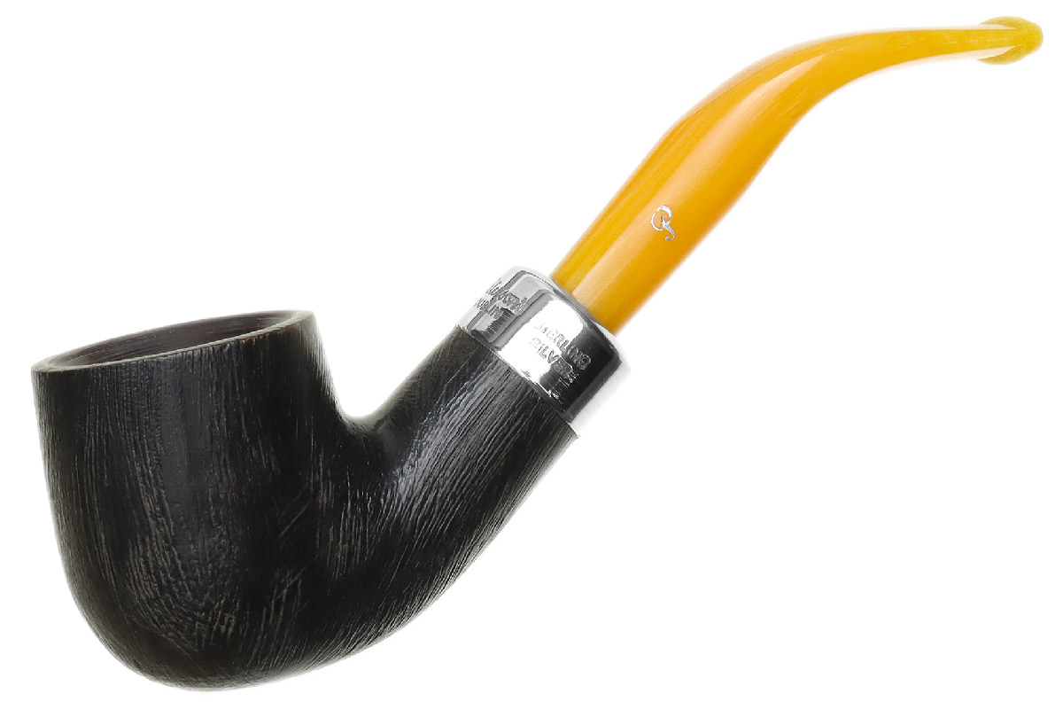 Irish Estate Peterson Craftsman Series April 2016 Bent Pot (Fishtail)