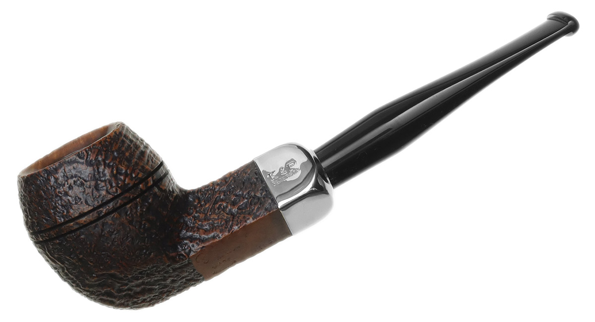 Irish Estate Peterson Arklow Sandblasted (150) (Fishtail)