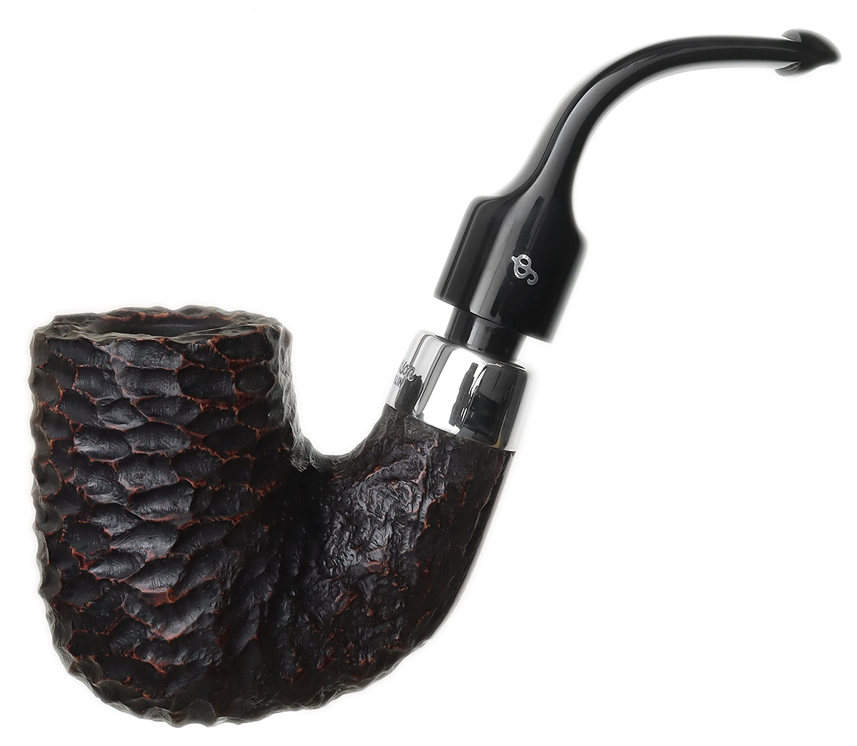 Irish Estate Peterson Pub Pipe Rusticated (P-Lip) (2022)