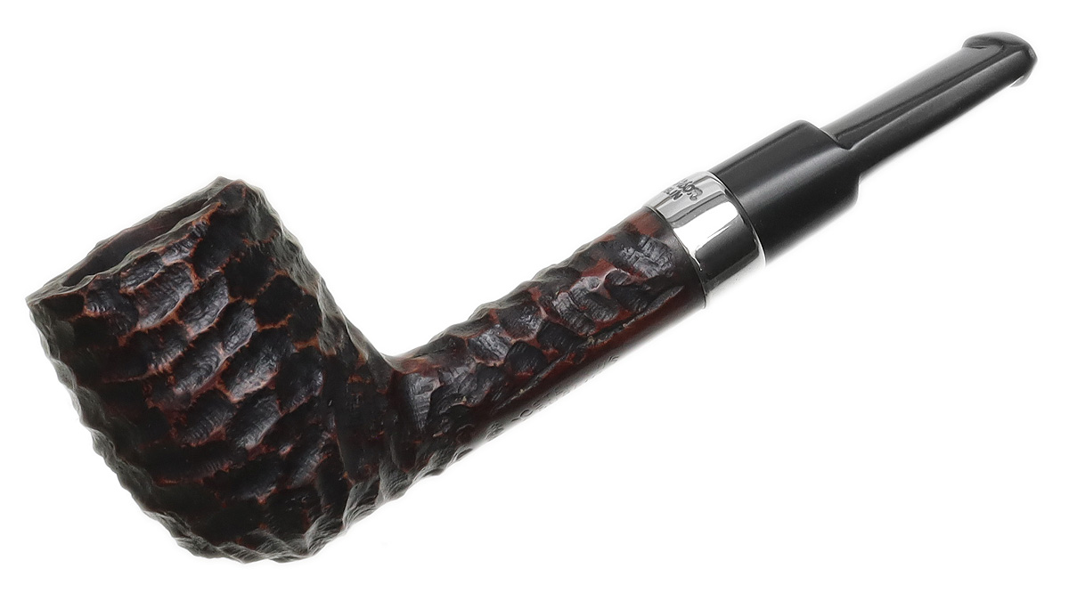 Irish Estate Peterson Junior Rusticated Lovat (Fishtail)