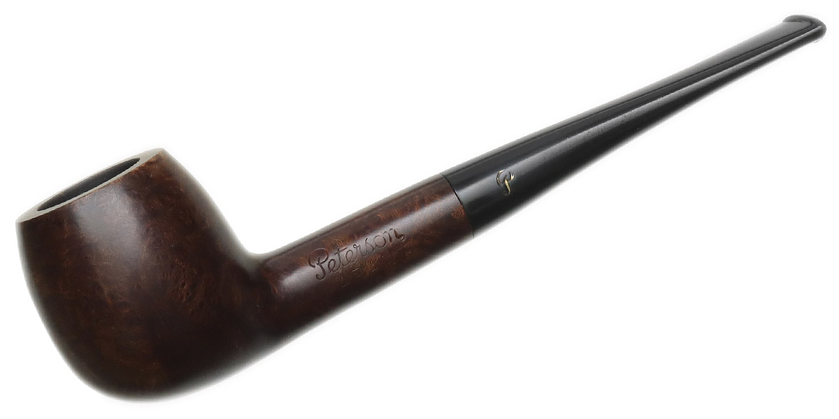 Irish Estate Peterson Aran Smooth (86) (Fishtail)