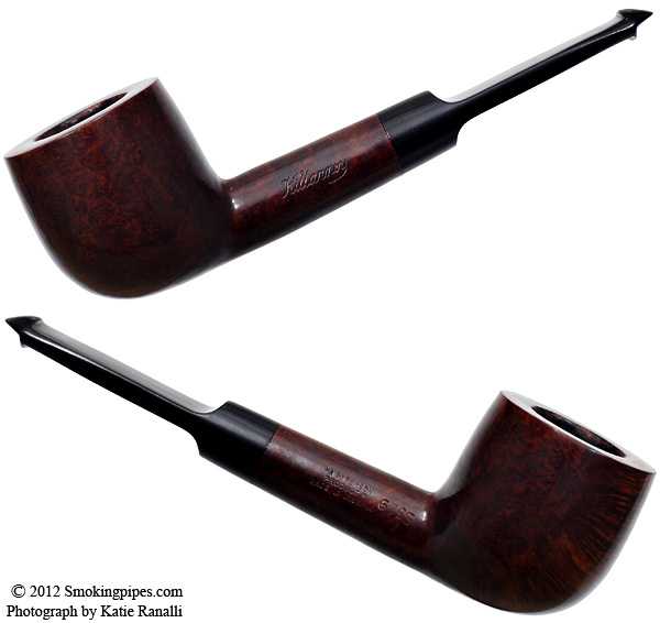 Irish Estate Peterson Kilarney (606S) (P-Lip) (Pre-Republic)