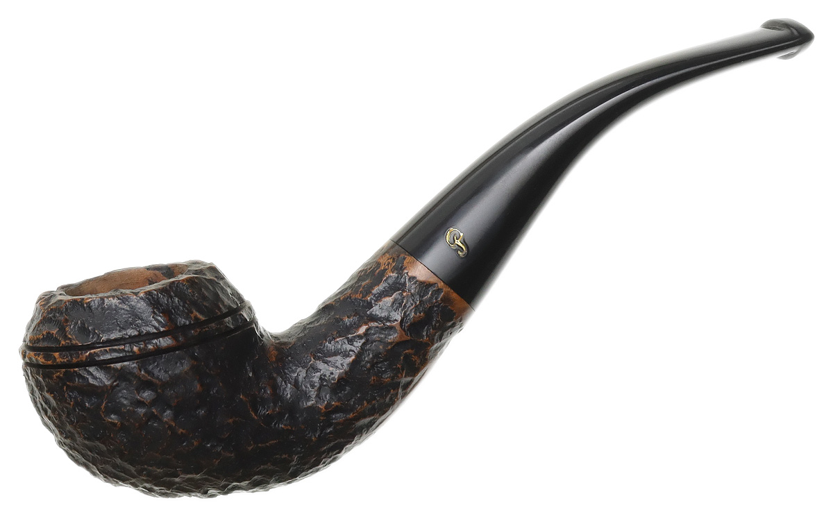 Irish Estate Peterson Aran Rusticated (999) (Fishtail)