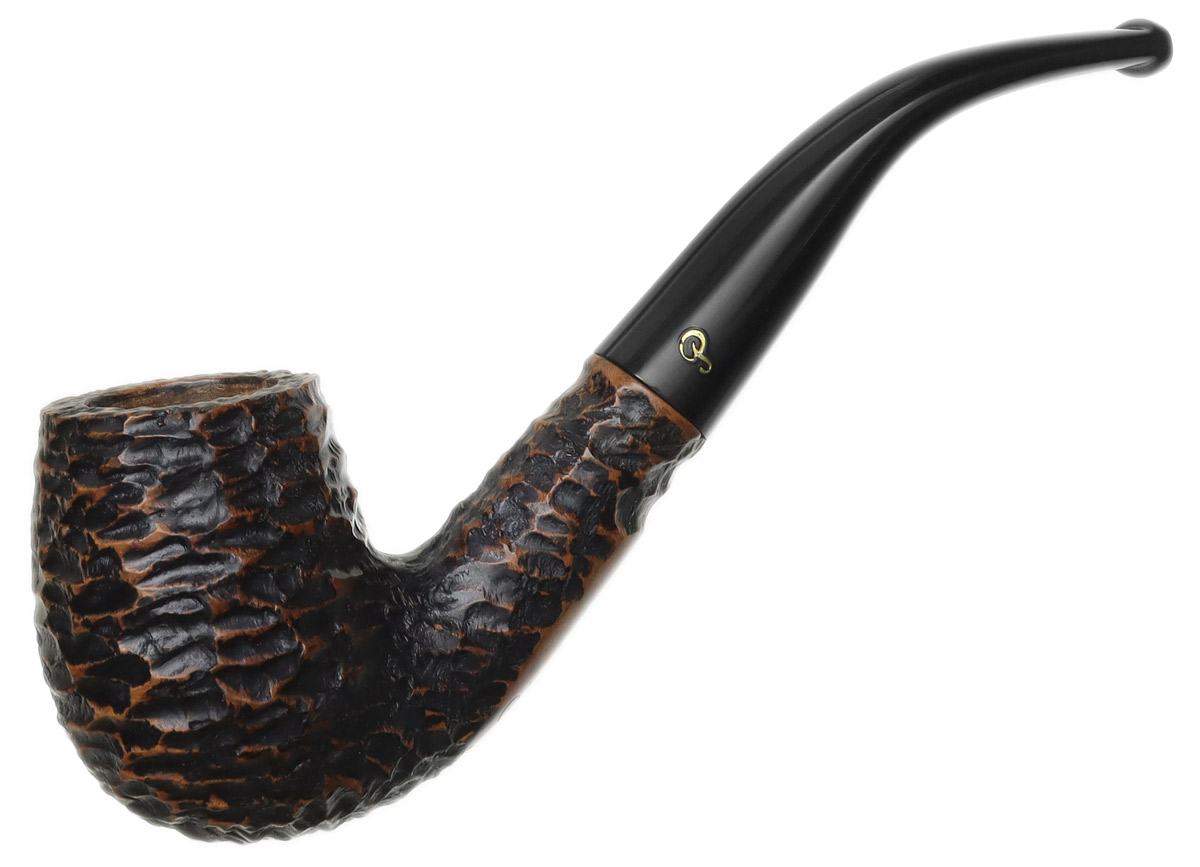 Irish Estate Peterson Aran Rusticated (69) (Fishtail)