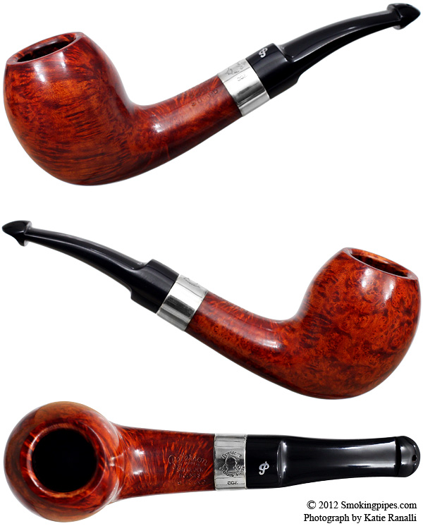 Irish Estate Peterson Sherlock Holmes Strand (P-Lip) (9mm) (Unsmoked)
