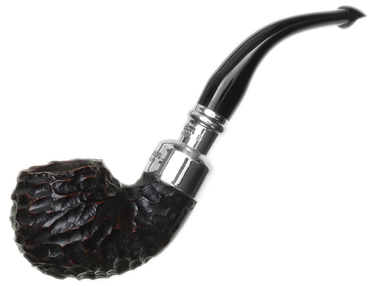 Irish Estate Peterson System Spigot Rusticated (303) (P-Lip) (2021) (Unsmoked)