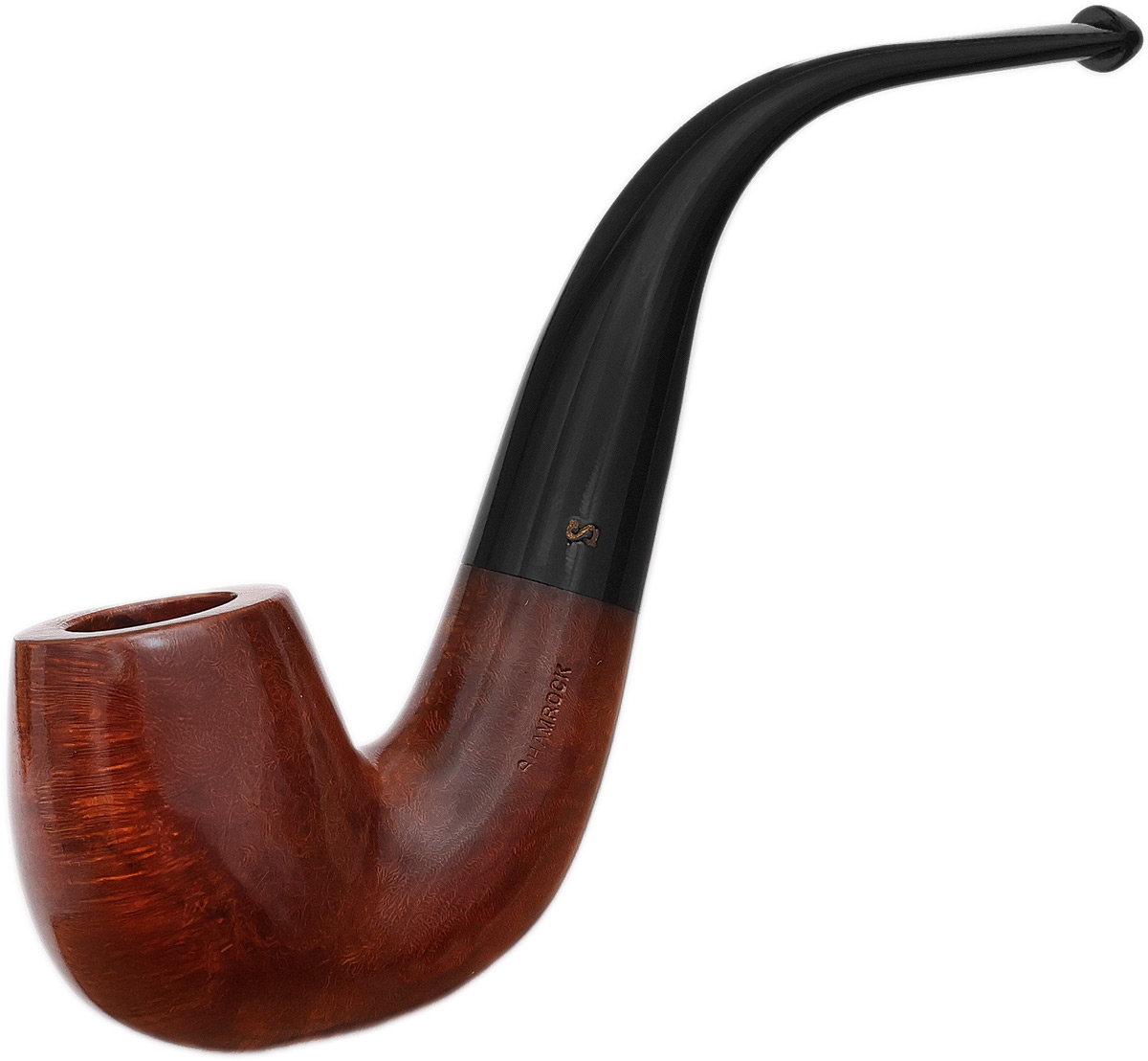 Irish Estate Peterson Shamrock Smooth (X220) (Fishtail) (Unsmoked)