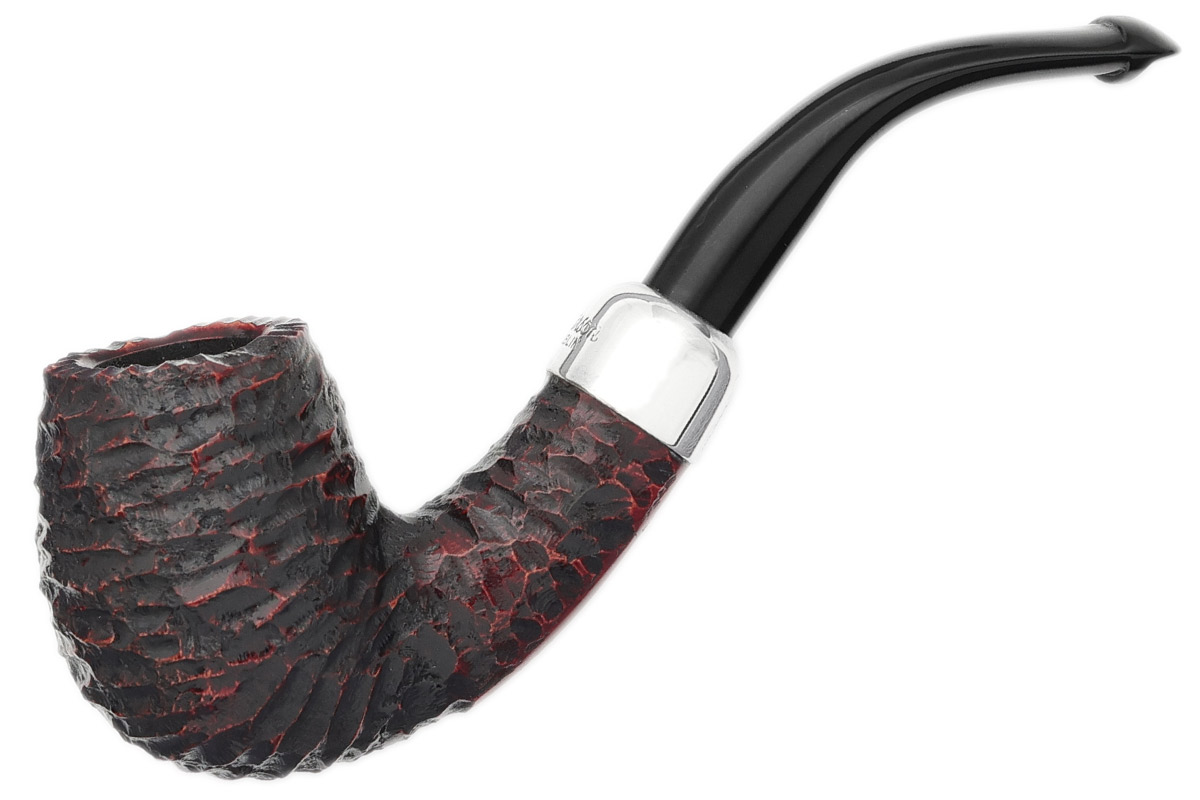 Irish Estate Peterson Pipe of the Year 2023 Rusticated (P-Lip) (765/1100) (Unsmoked)