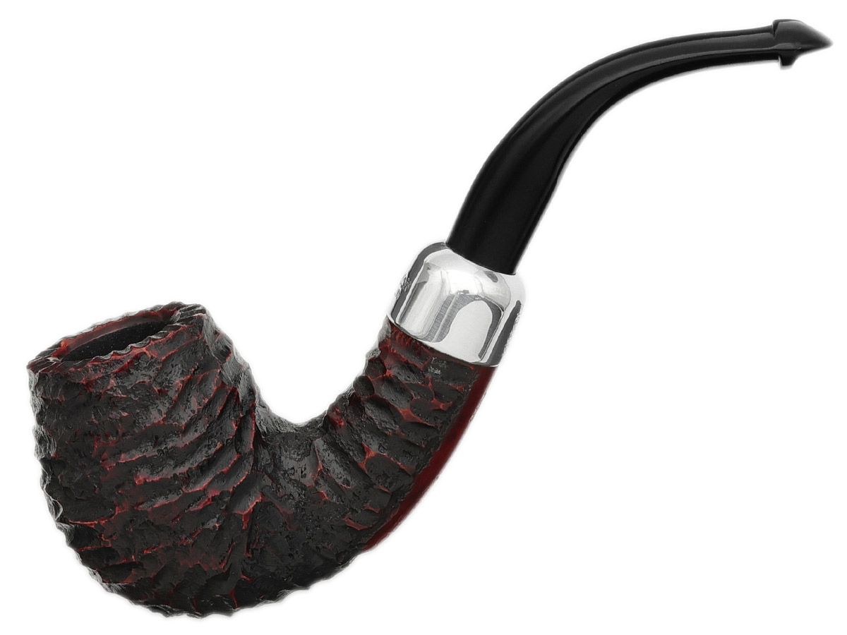 Irish Estate Peterson Pipe of the Year 2023 Rusticated (P-Lip) (774/1100) (Unsmoked)