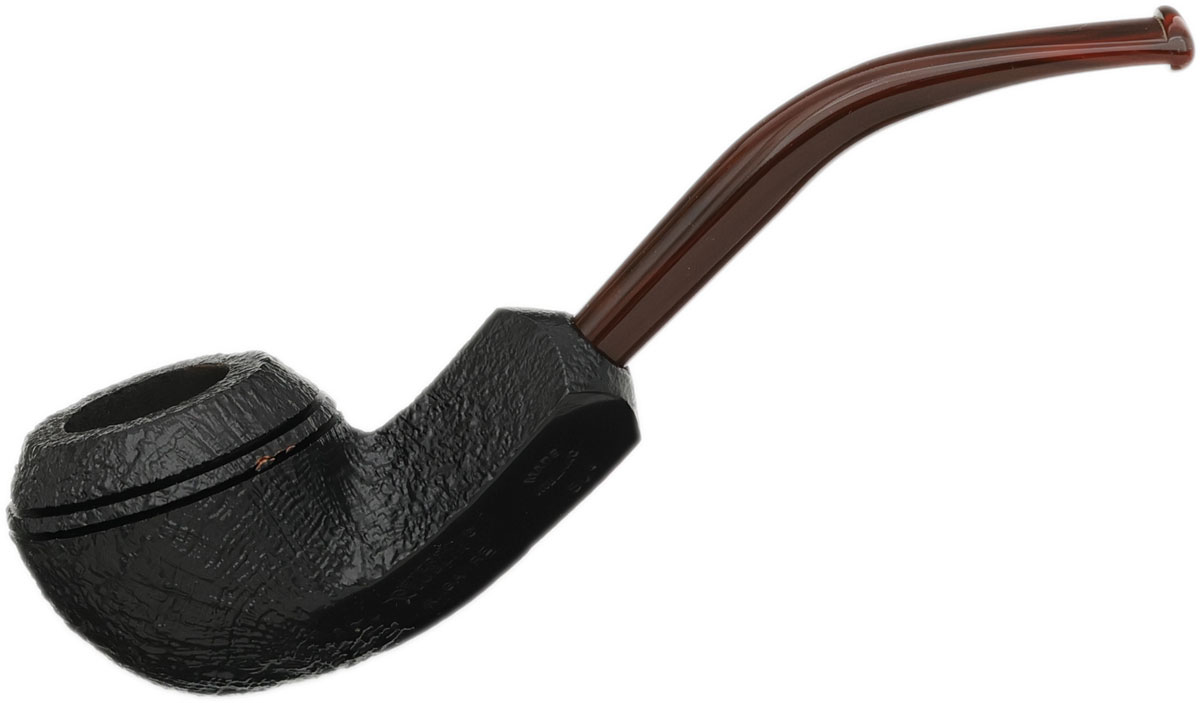 Irish Estate Peterson Ragaire Sandblasted (80s) (Fishtail)