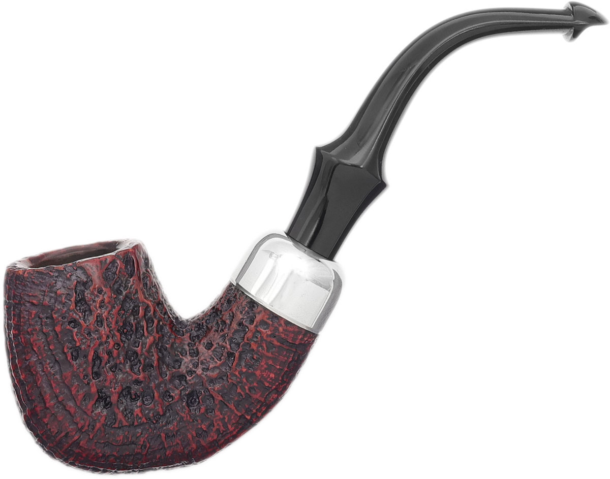 Irish Estate Peterson Sandblasted Erin System (Tinder Box) (314) (P-Lip)