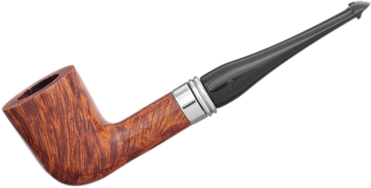 Peterson Irish Whiskey Smooth (120) (P-Lip) (Unsmoked) Tobacco Pipe