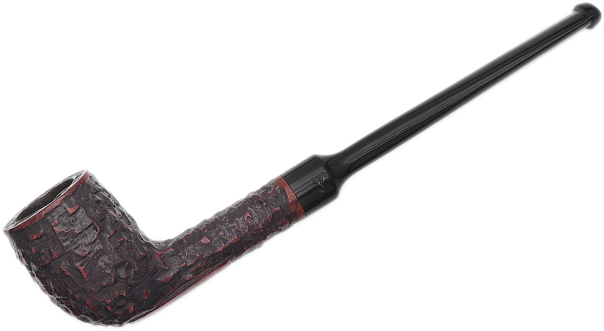 Irish Estate Peterson Speciality Rusticated Belgique (Fishtail)