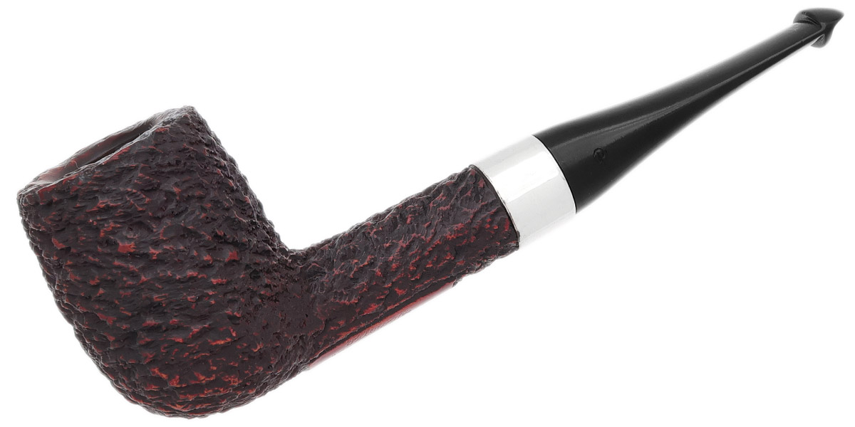Irish Estate Peterson Donegal Rocky with Silver (106) (P-Lip) (1988)