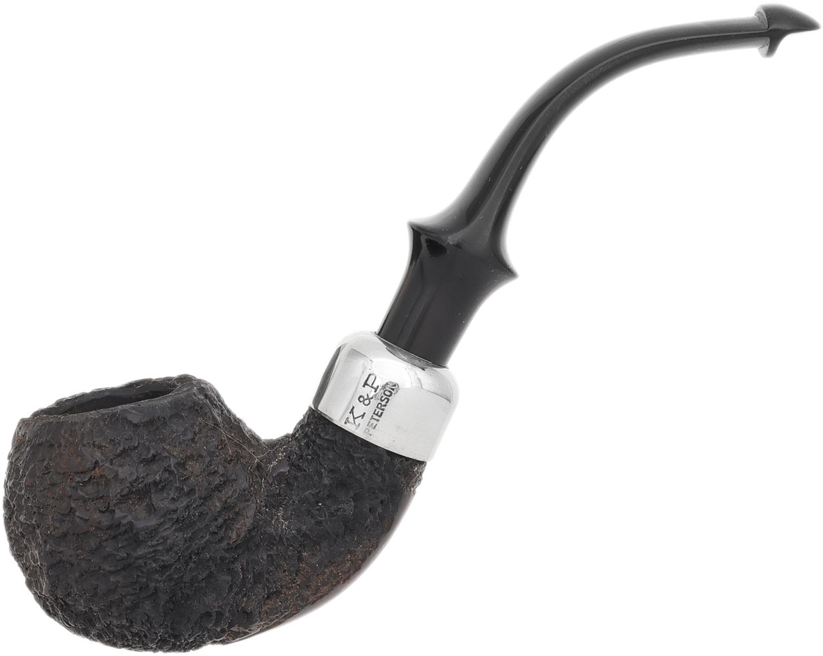 Irish Estate Peterson System Standard Rusticated (303) (P-Lip)