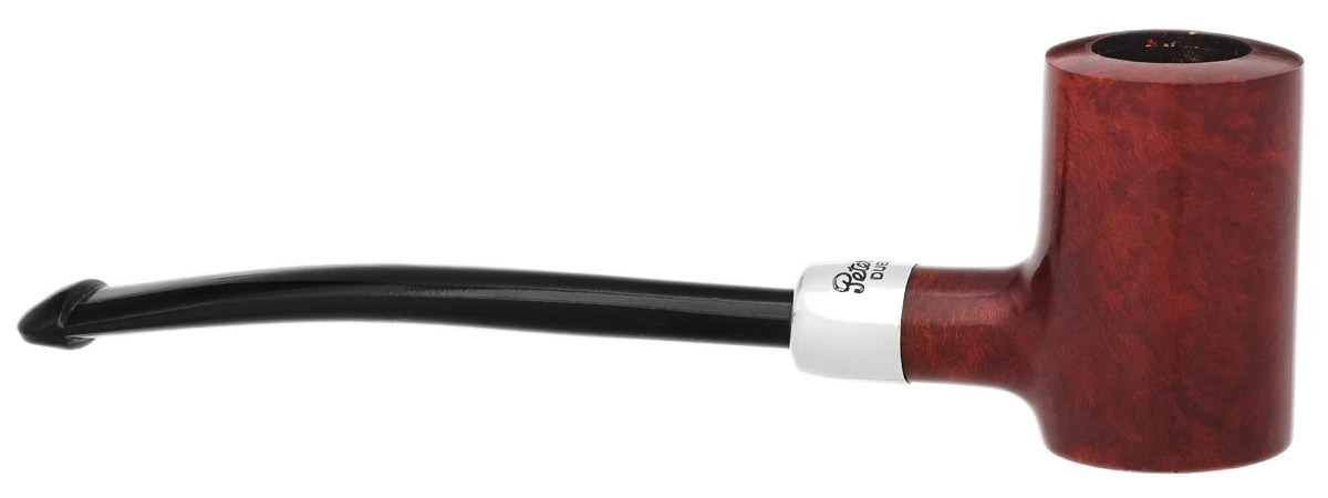 Irish Estate Peterson Speciality Silver Mounted Army Terracotta Tankard (P-Lip) (Unsmoked)