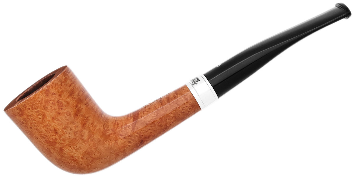 Irish Estate Peterson Deluxe Classic Natural (268) (Fishtail) (2007)